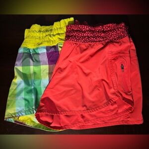 Lululemon Athletic Shorts